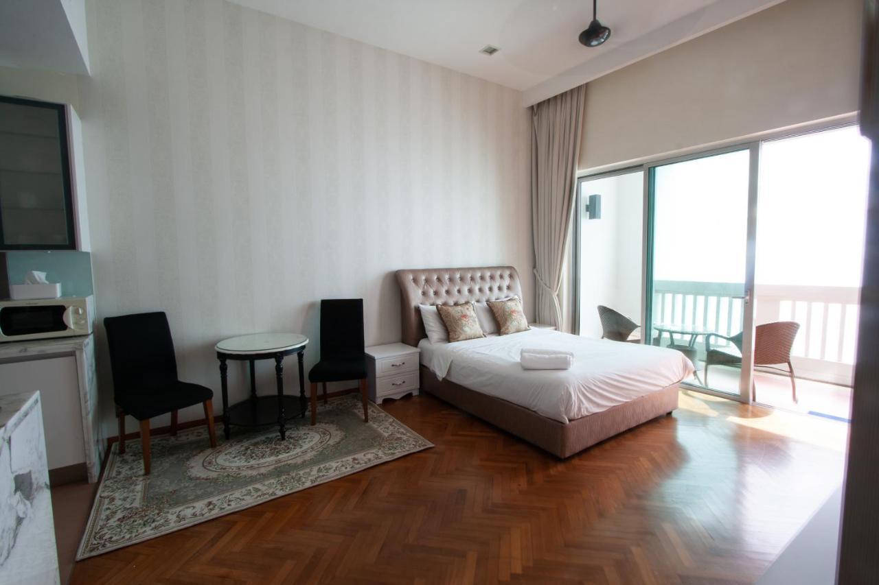 Profolio @ Straits Quay Apart otel Tanjung Tokong Dış mekan fotoğraf
