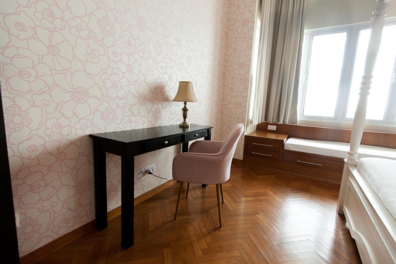 Profolio @ Straits Quay Apart otel Tanjung Tokong Dış mekan fotoğraf