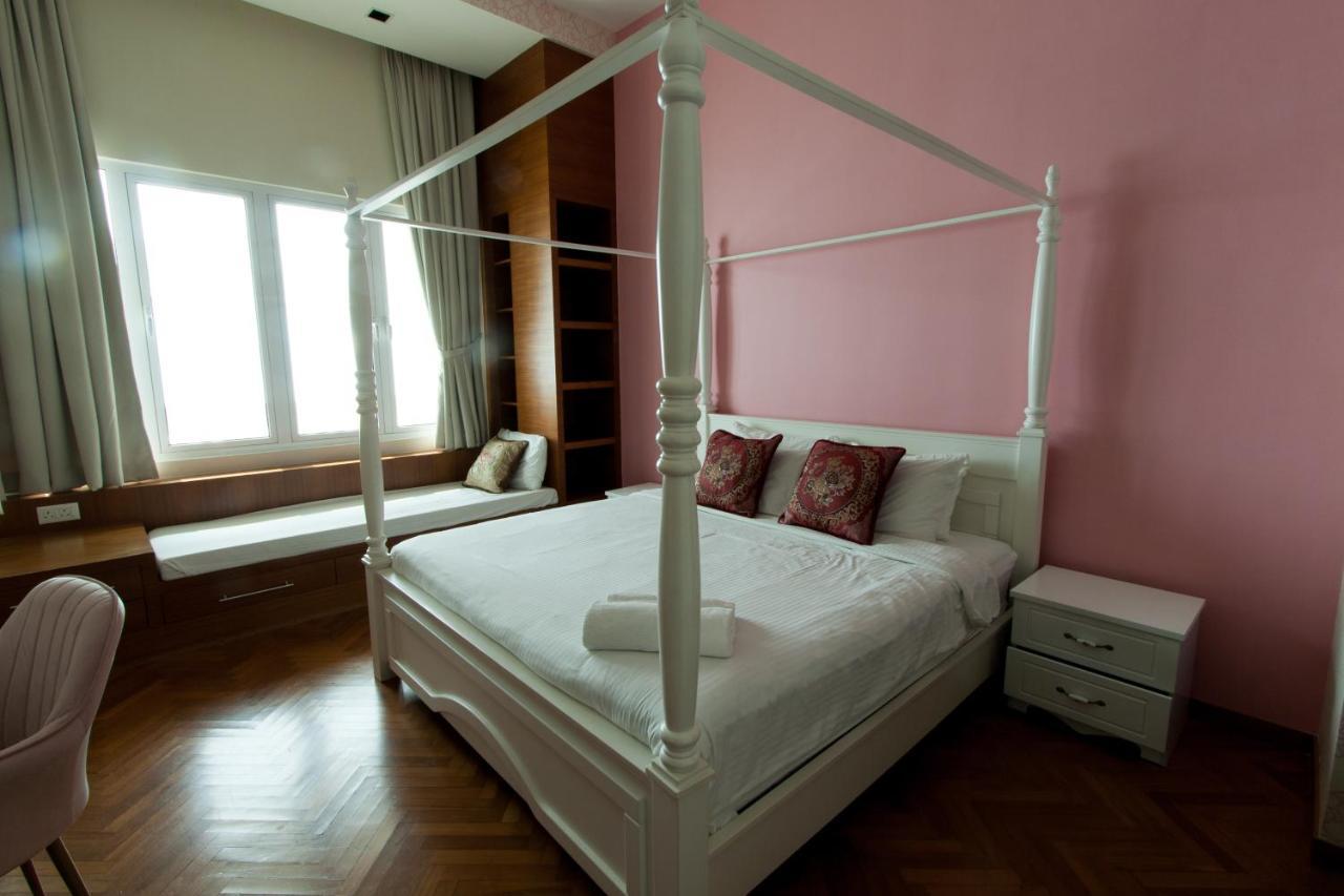 Profolio @ Straits Quay Apart otel Tanjung Tokong Dış mekan fotoğraf