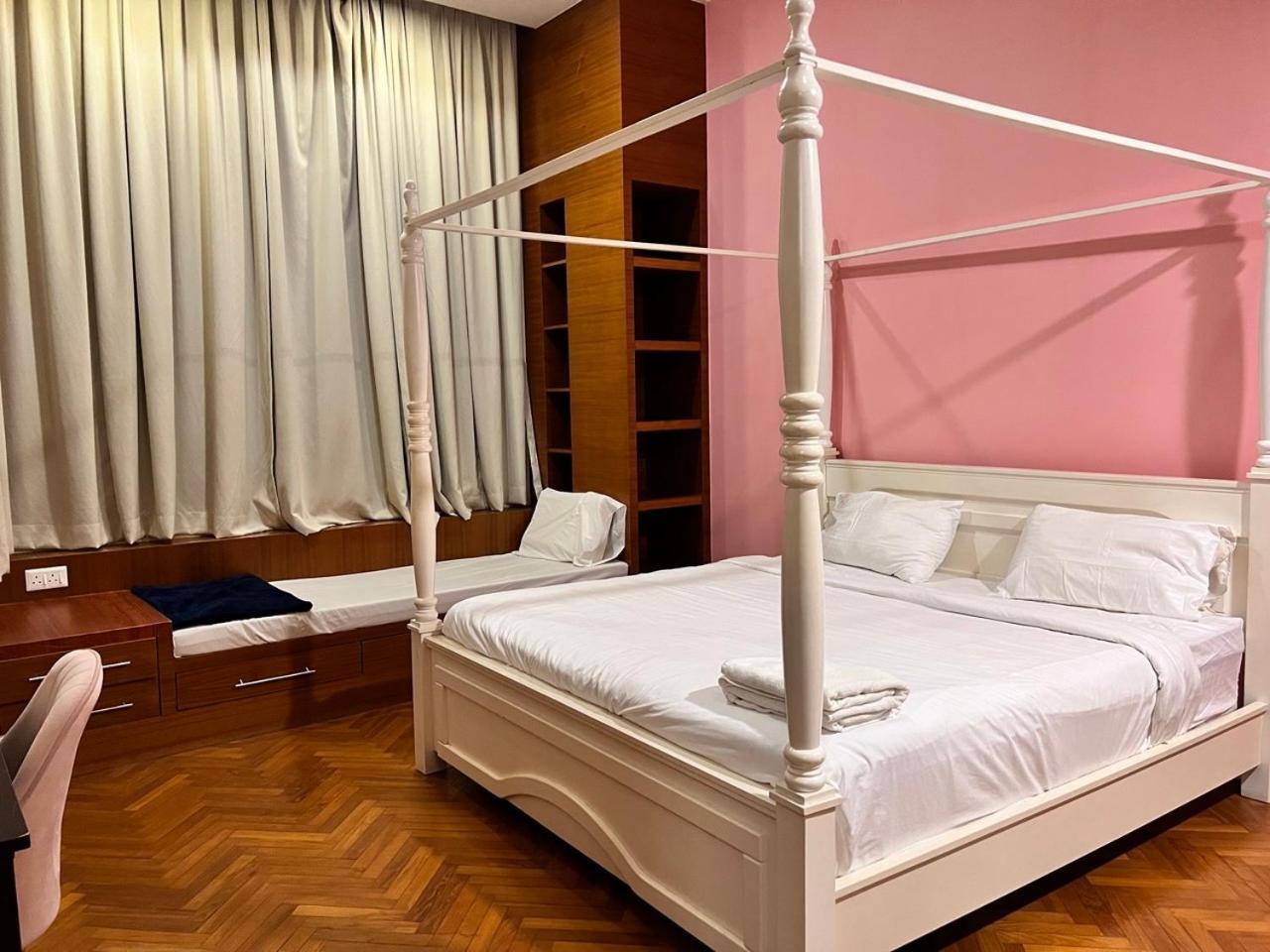 Profolio @ Straits Quay Apart otel Tanjung Tokong Dış mekan fotoğraf