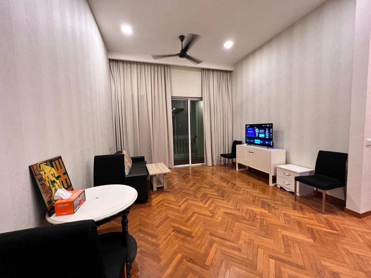 Profolio @ Straits Quay Apart otel Tanjung Tokong Dış mekan fotoğraf