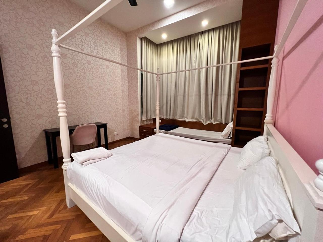 Profolio @ Straits Quay Apart otel Tanjung Tokong Dış mekan fotoğraf