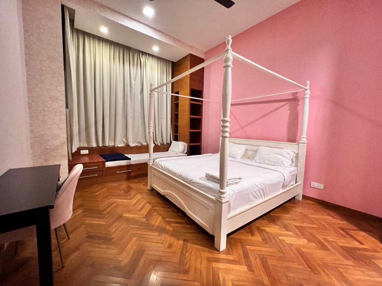 Profolio @ Straits Quay Apart otel Tanjung Tokong Dış mekan fotoğraf