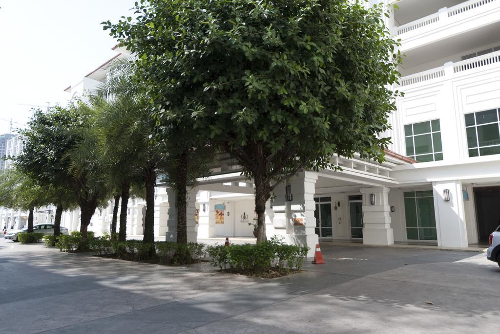 Profolio @ Straits Quay Apart otel Tanjung Tokong Dış mekan fotoğraf