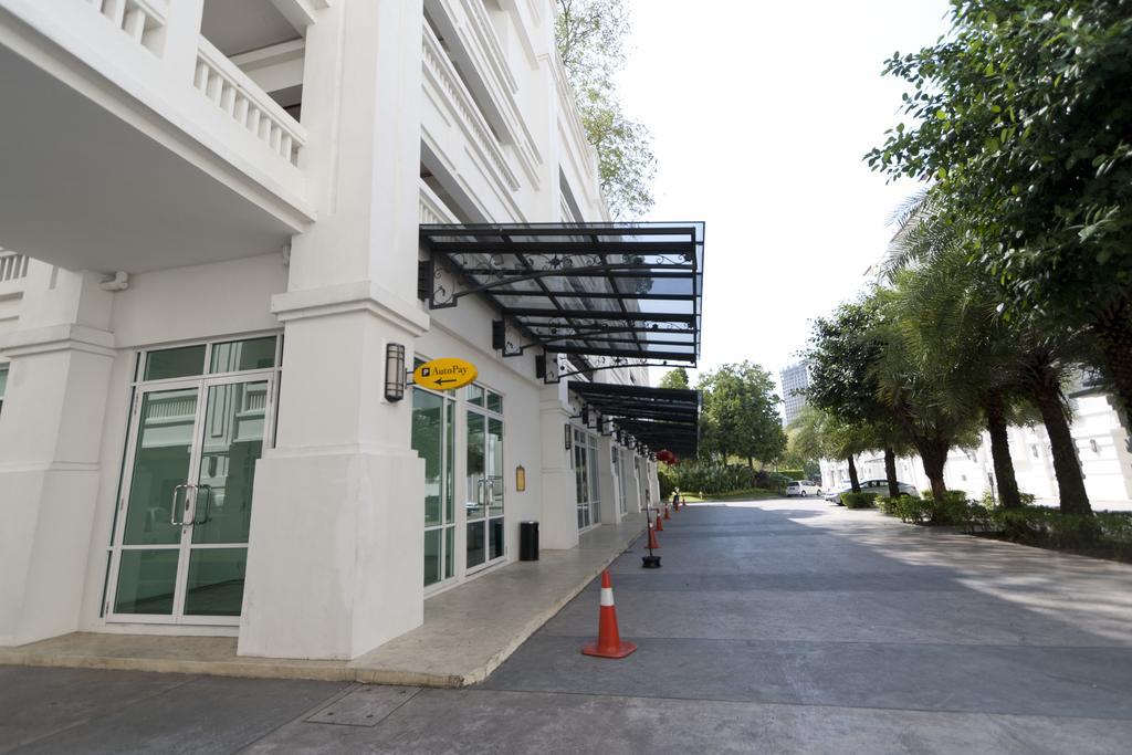Profolio @ Straits Quay Apart otel Tanjung Tokong Dış mekan fotoğraf