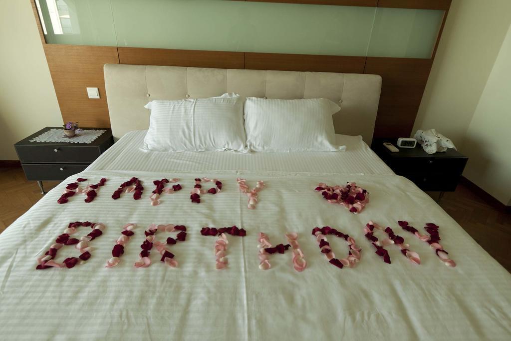 Profolio @ Straits Quay Apart otel Tanjung Tokong Dış mekan fotoğraf
