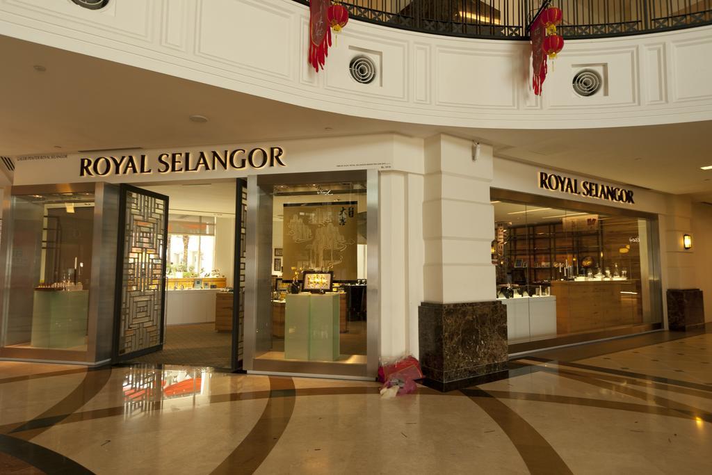 Profolio @ Straits Quay Apart otel Tanjung Tokong Dış mekan fotoğraf