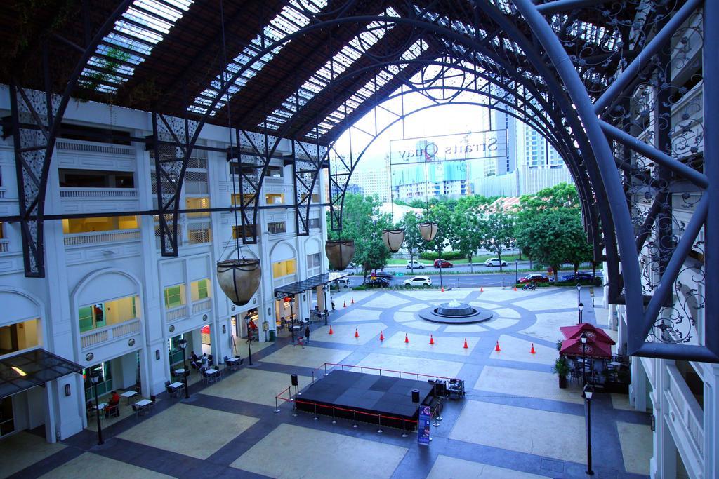 Profolio @ Straits Quay Apart otel Tanjung Tokong Dış mekan fotoğraf