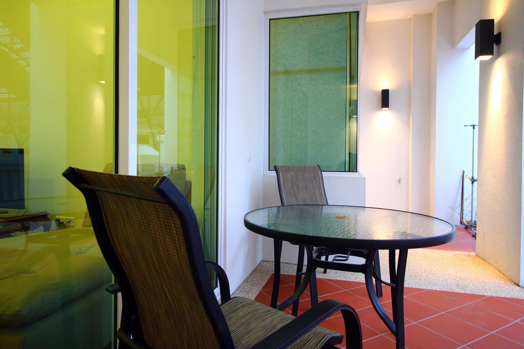 Profolio @ Straits Quay Apart otel Tanjung Tokong Dış mekan fotoğraf