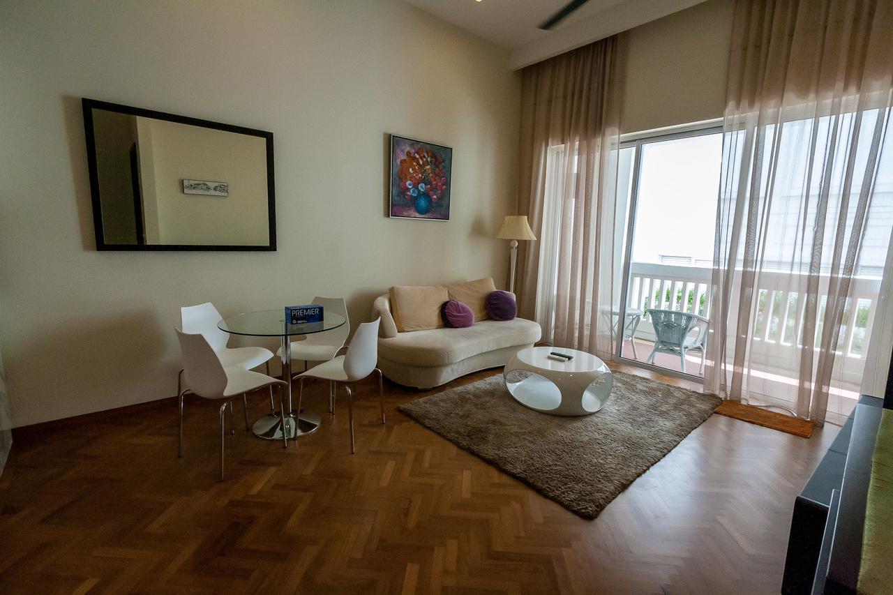 Profolio @ Straits Quay Apart otel Tanjung Tokong Dış mekan fotoğraf