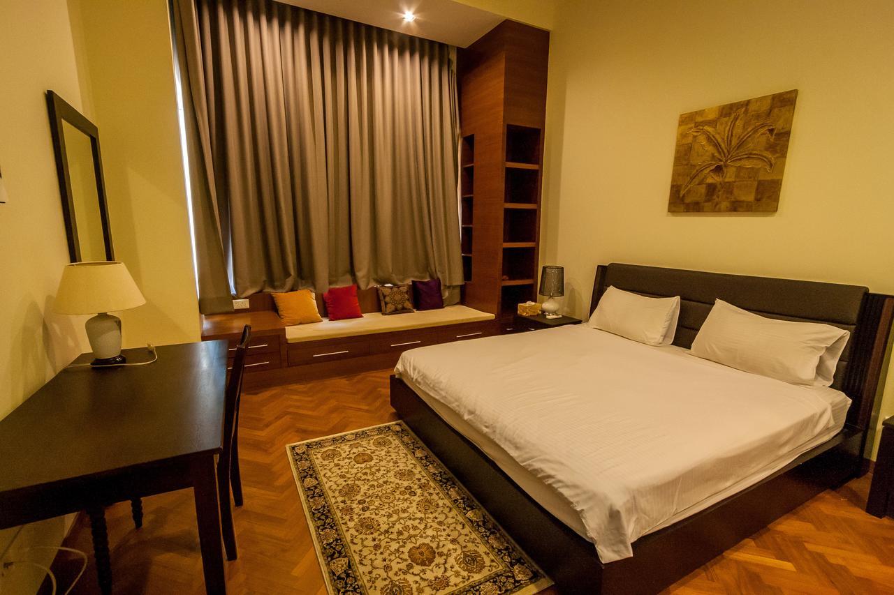 Profolio @ Straits Quay Apart otel Tanjung Tokong Dış mekan fotoğraf