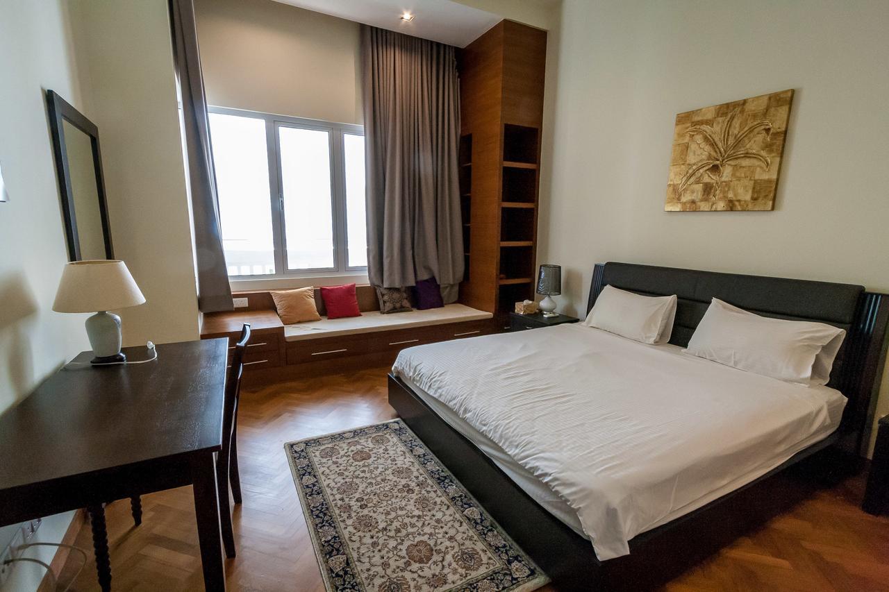 Profolio @ Straits Quay Apart otel Tanjung Tokong Dış mekan fotoğraf