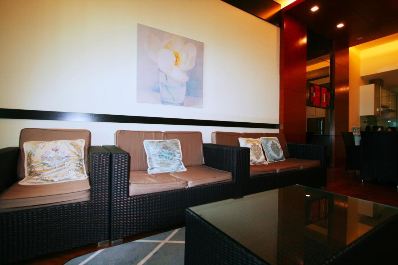 Profolio @ Straits Quay Apart otel Tanjung Tokong Dış mekan fotoğraf