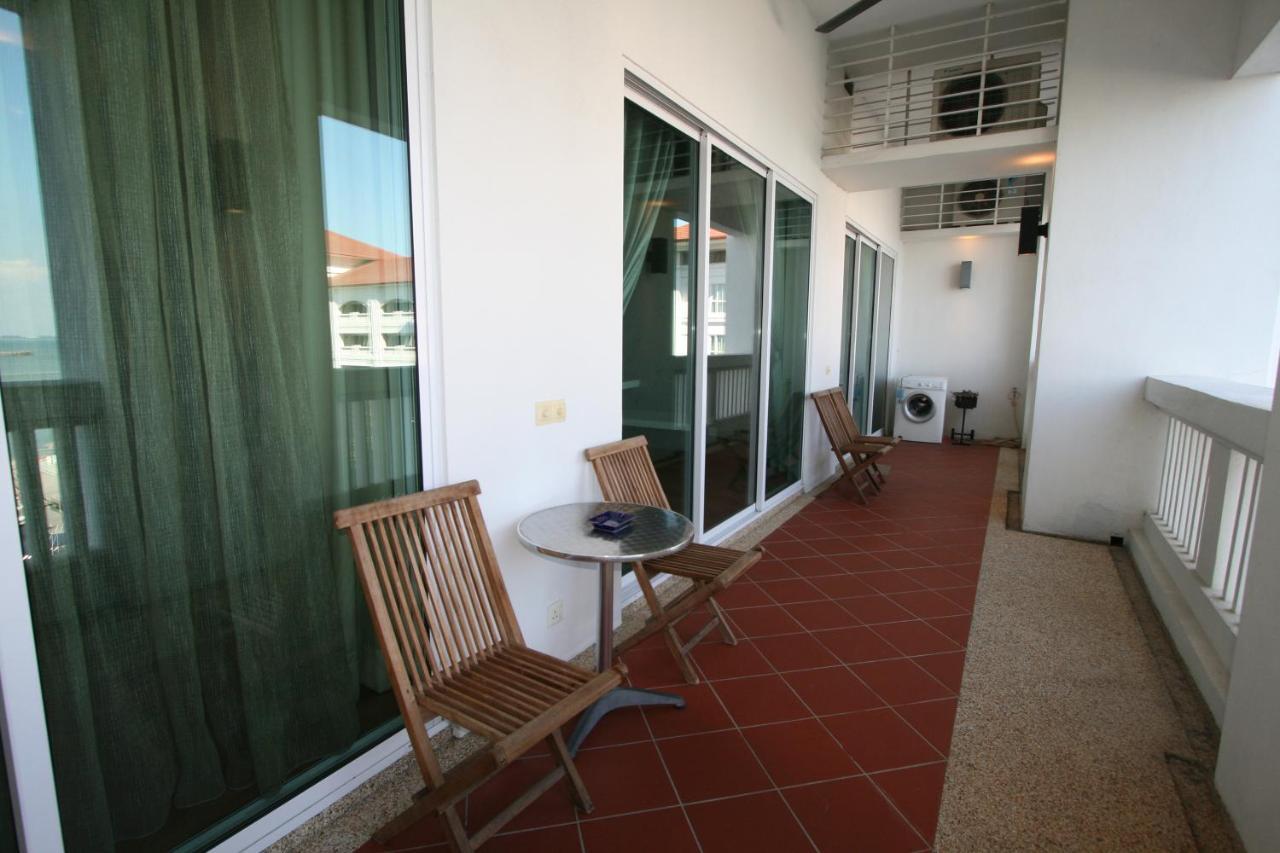 Profolio @ Straits Quay Apart otel Tanjung Tokong Dış mekan fotoğraf