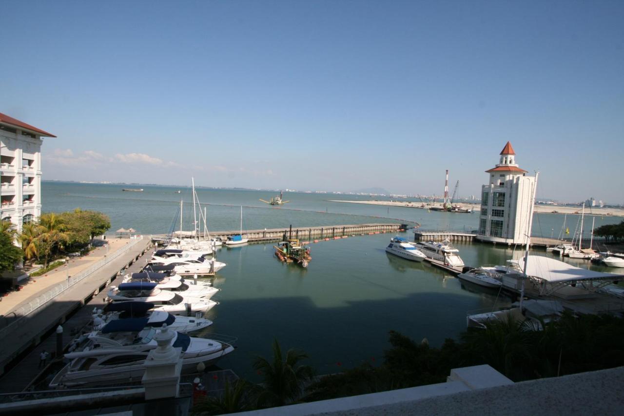 Profolio @ Straits Quay Apart otel Tanjung Tokong Dış mekan fotoğraf