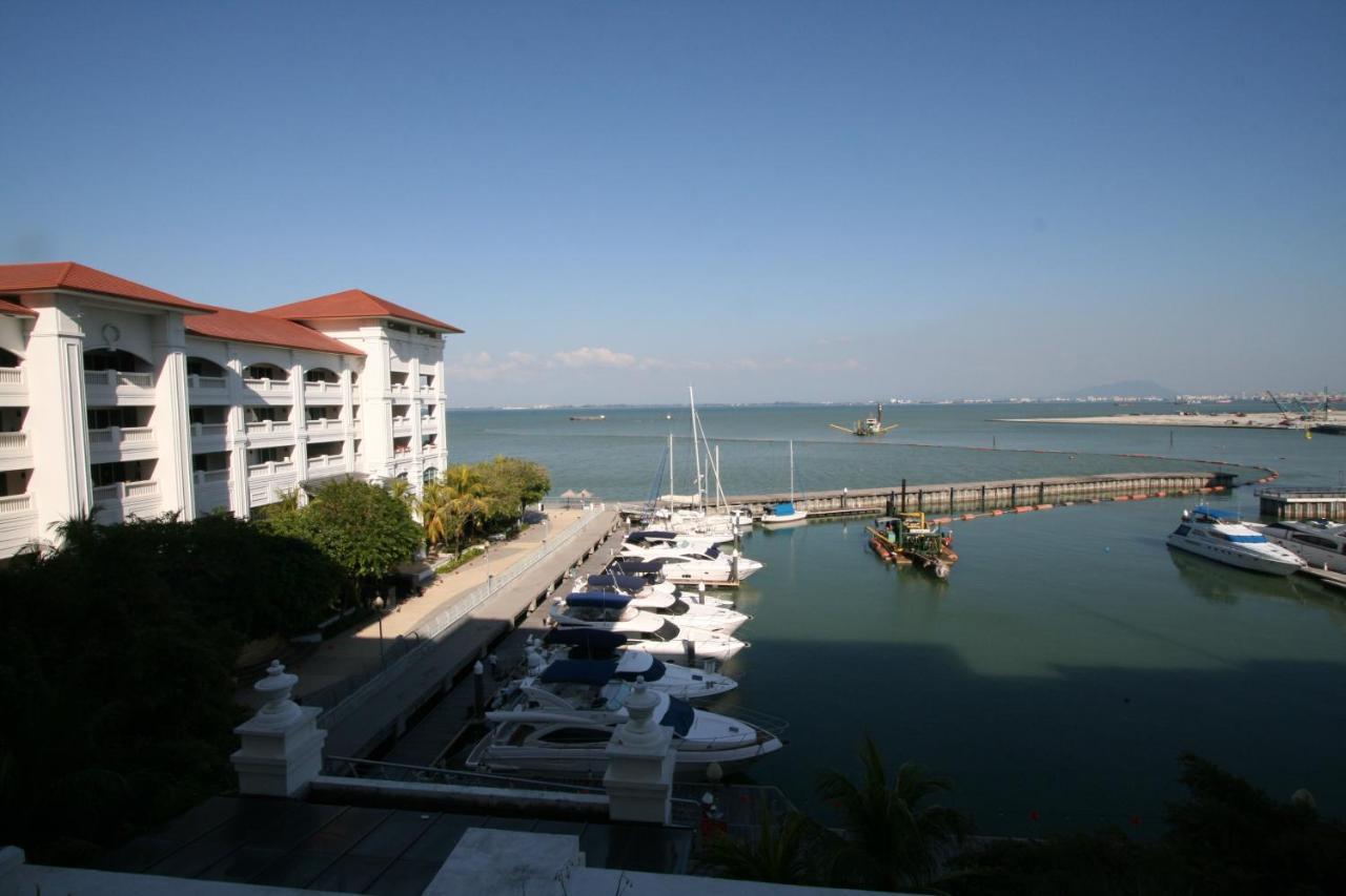 Profolio @ Straits Quay Apart otel Tanjung Tokong Dış mekan fotoğraf