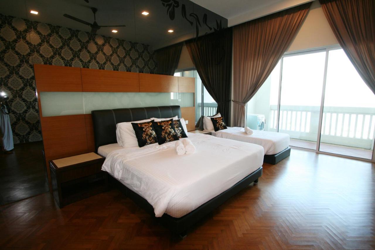 Profolio @ Straits Quay Apart otel Tanjung Tokong Dış mekan fotoğraf