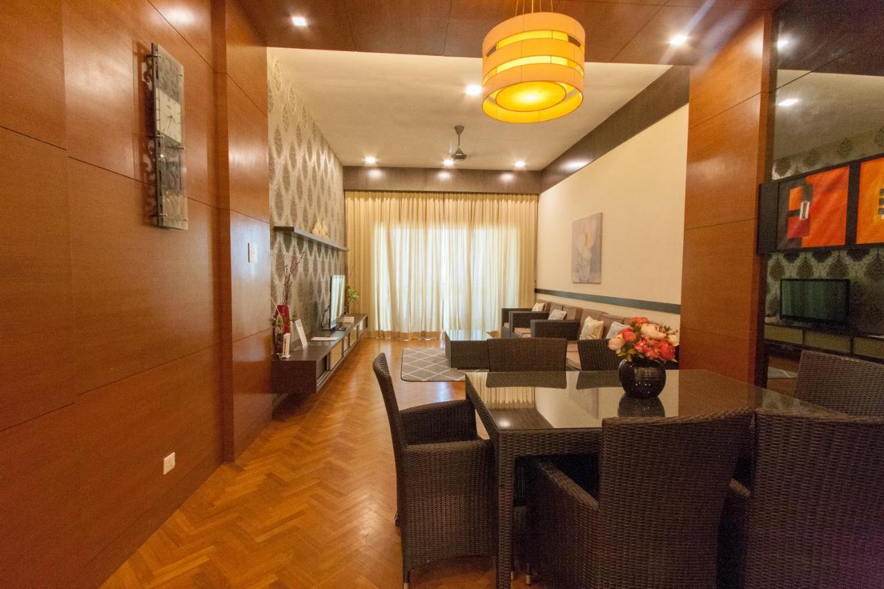 Profolio @ Straits Quay Apart otel Tanjung Tokong Dış mekan fotoğraf