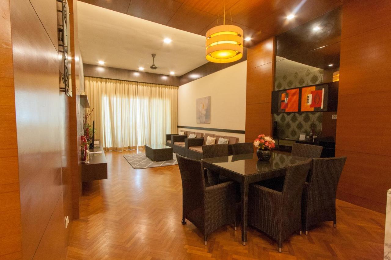 Profolio @ Straits Quay Apart otel Tanjung Tokong Dış mekan fotoğraf