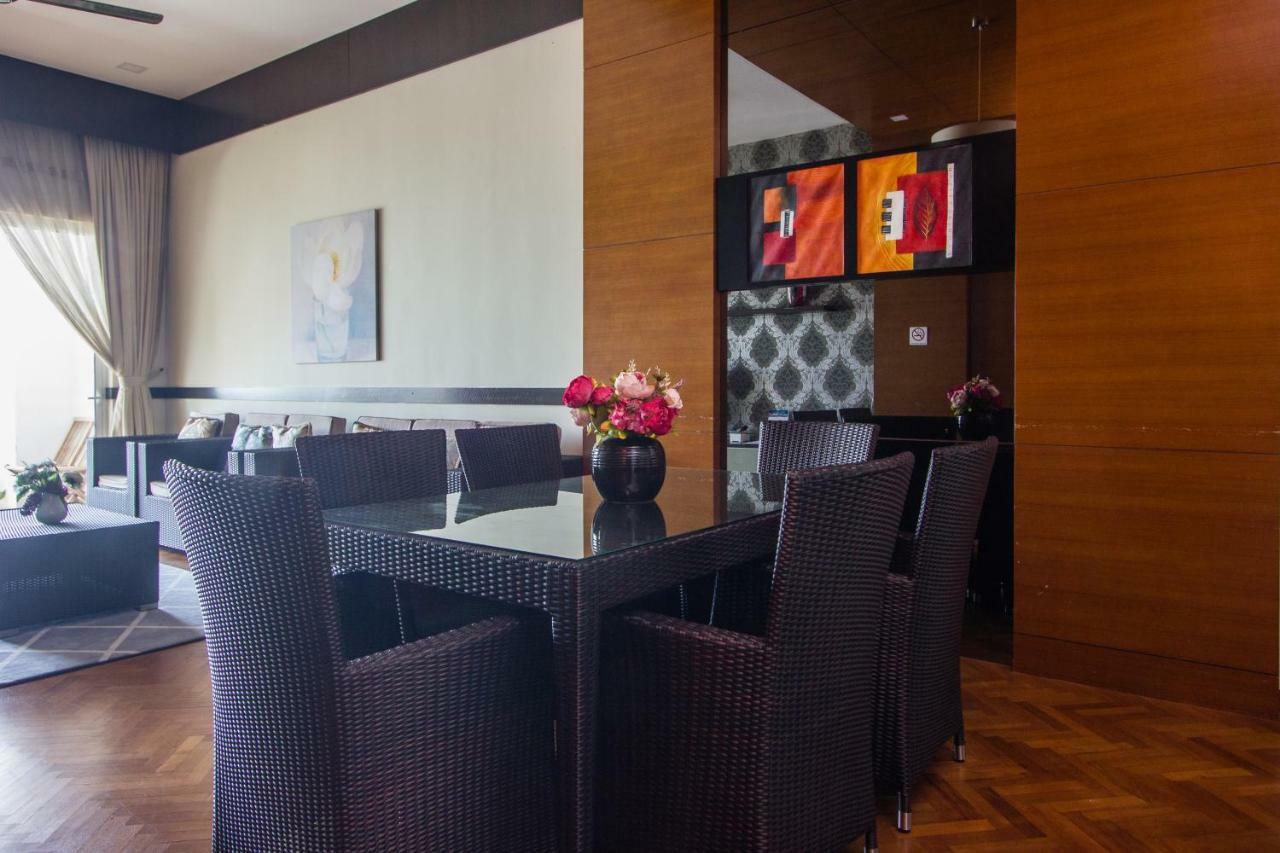 Profolio @ Straits Quay Apart otel Tanjung Tokong Dış mekan fotoğraf