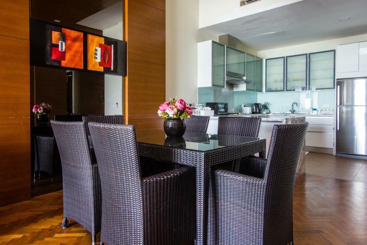 Profolio @ Straits Quay Apart otel Tanjung Tokong Dış mekan fotoğraf