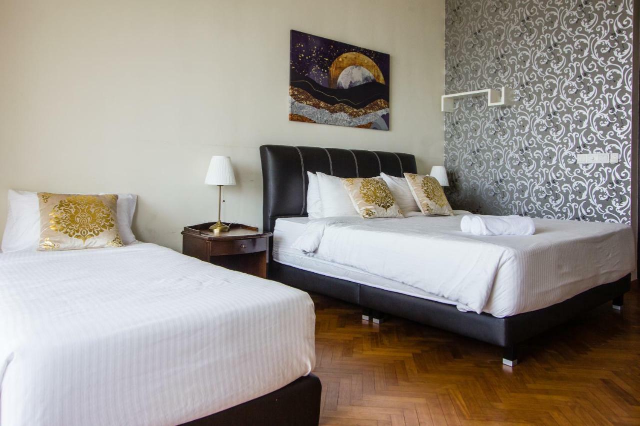 Profolio @ Straits Quay Apart otel Tanjung Tokong Dış mekan fotoğraf