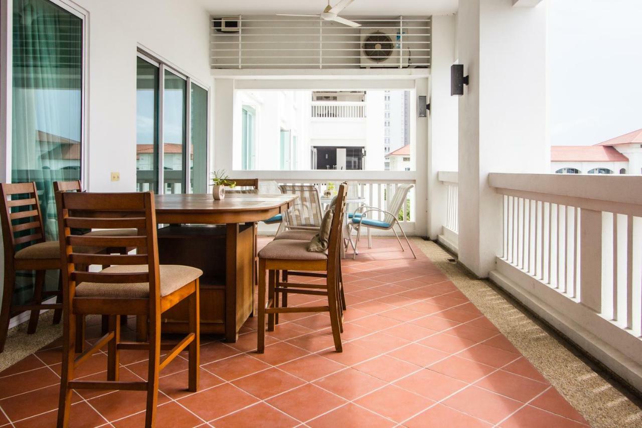 Profolio @ Straits Quay Apart otel Tanjung Tokong Dış mekan fotoğraf