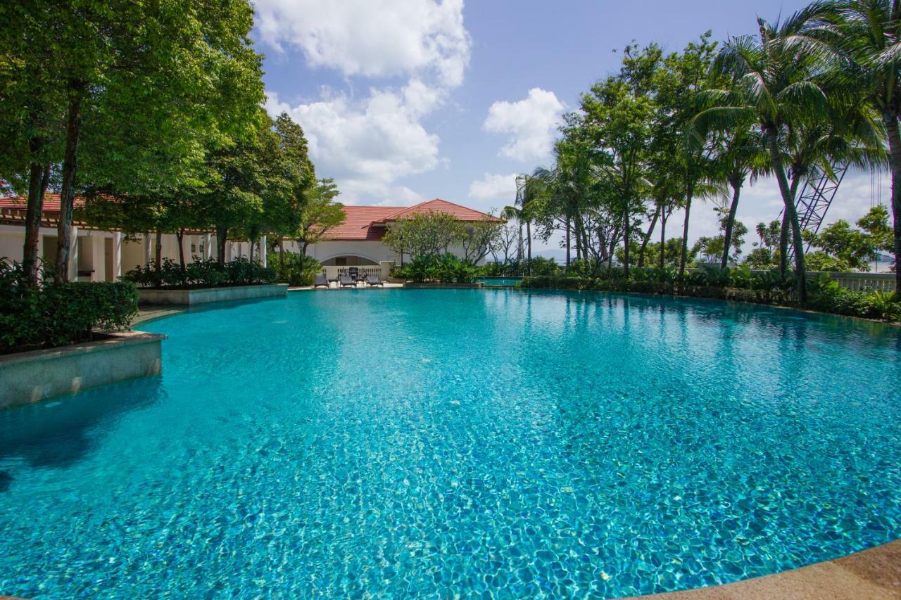Profolio @ Straits Quay Apart otel Tanjung Tokong Dış mekan fotoğraf